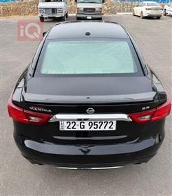 نيسان ماكسيما